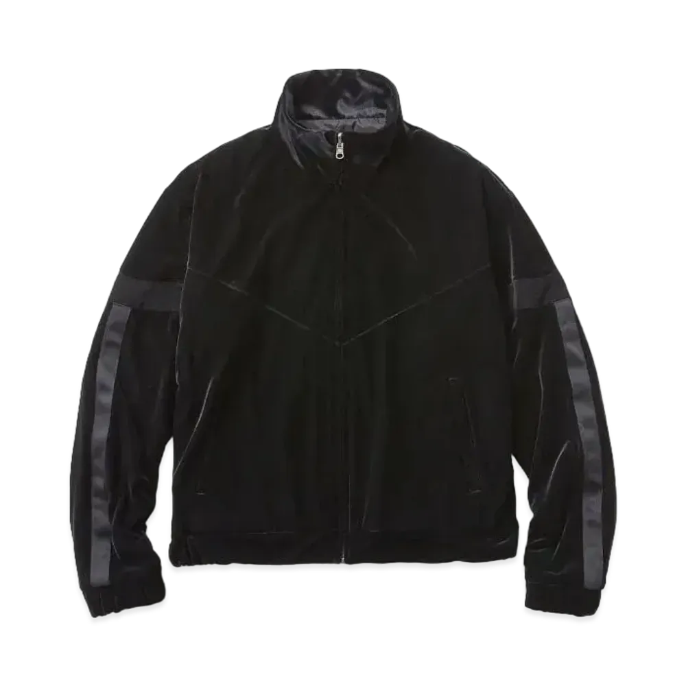 hyakki Truck Jacket "Black"