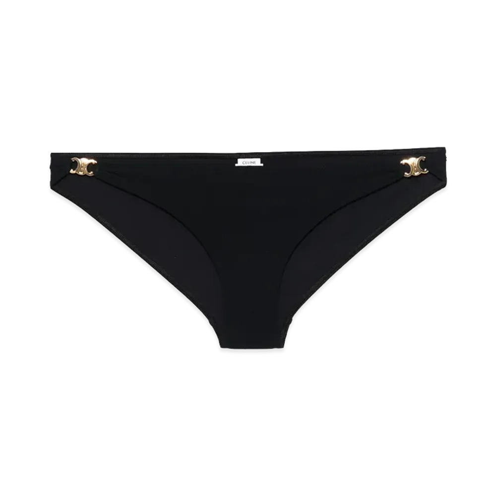 CELINE Women's Capsule Sea Clothing "Black"