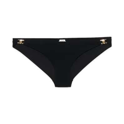 CELINE Women's Capsule Sea Clothing "Black"