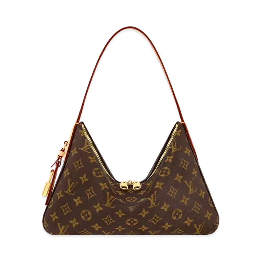 Louis Vuitton Slouchy PM Monogram