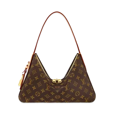 Louis Vuitton Slouchy PM Monogram