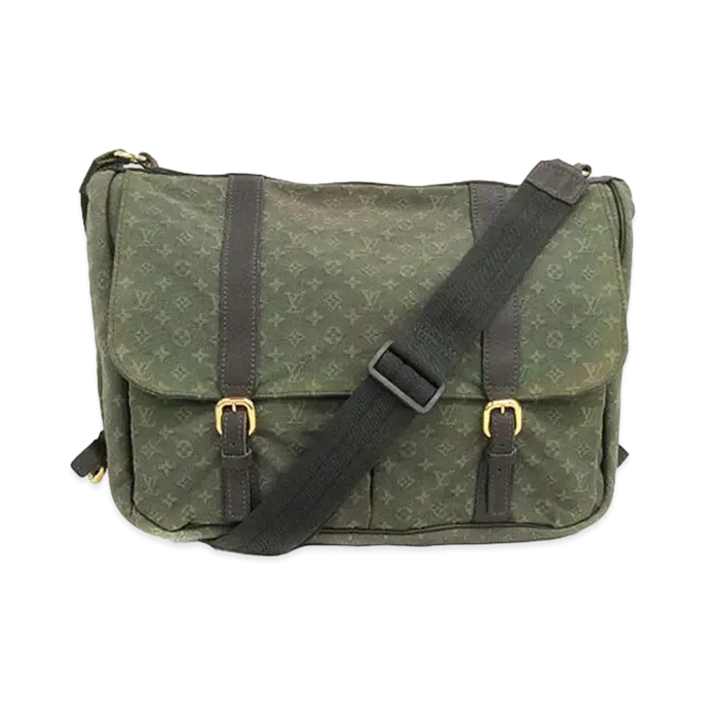 Louis Vuitton Monogram Mini Sac Maman "TST Khaki"