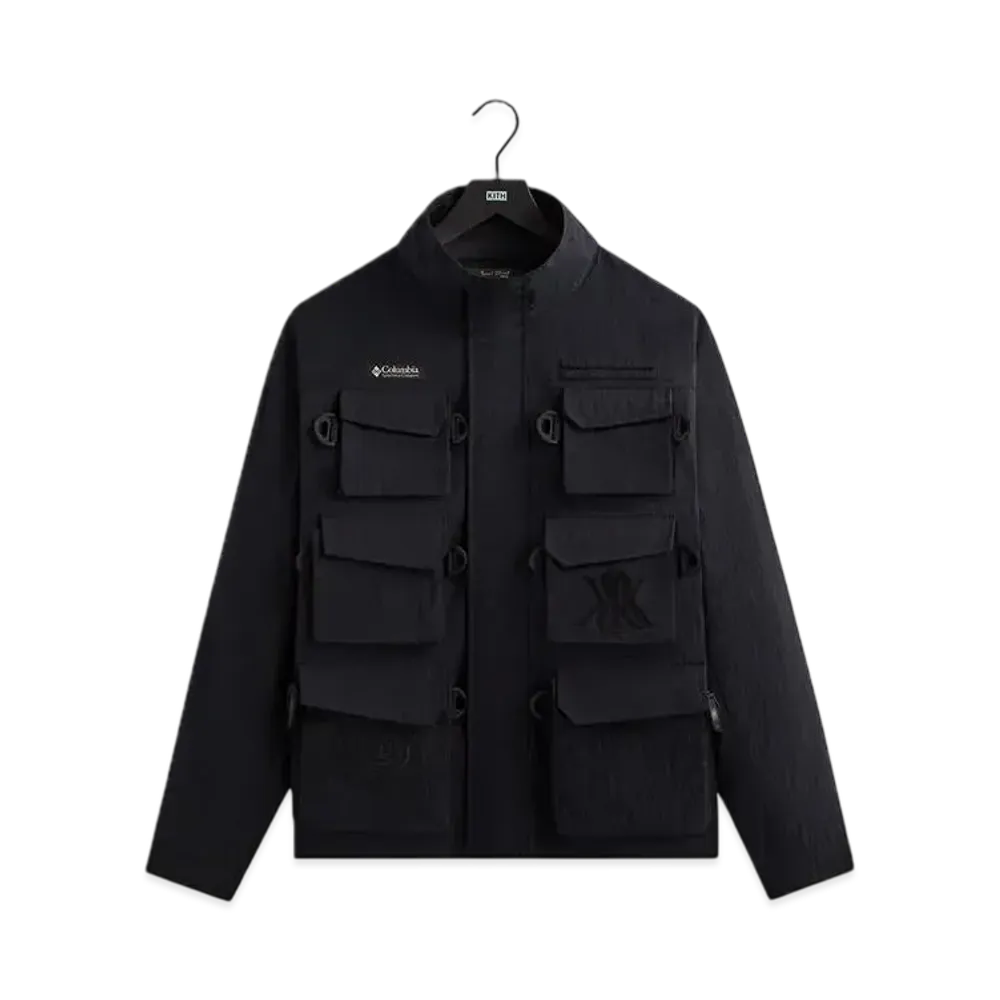 Kith x South2 West8 for Columbia Multi Pocket Jacket "Black"