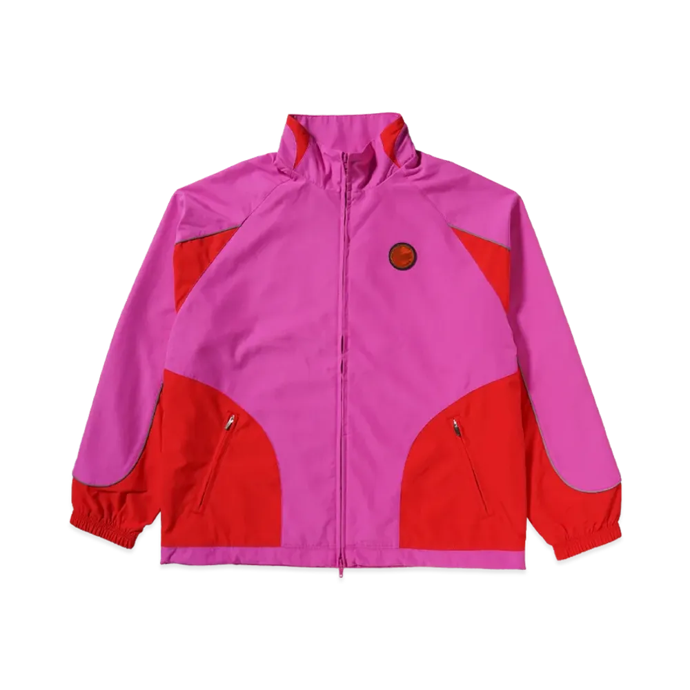 Supreme x Jordan Track Jacket "Pink"