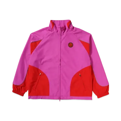 Supreme x Jordan Track Jacket "Pink"