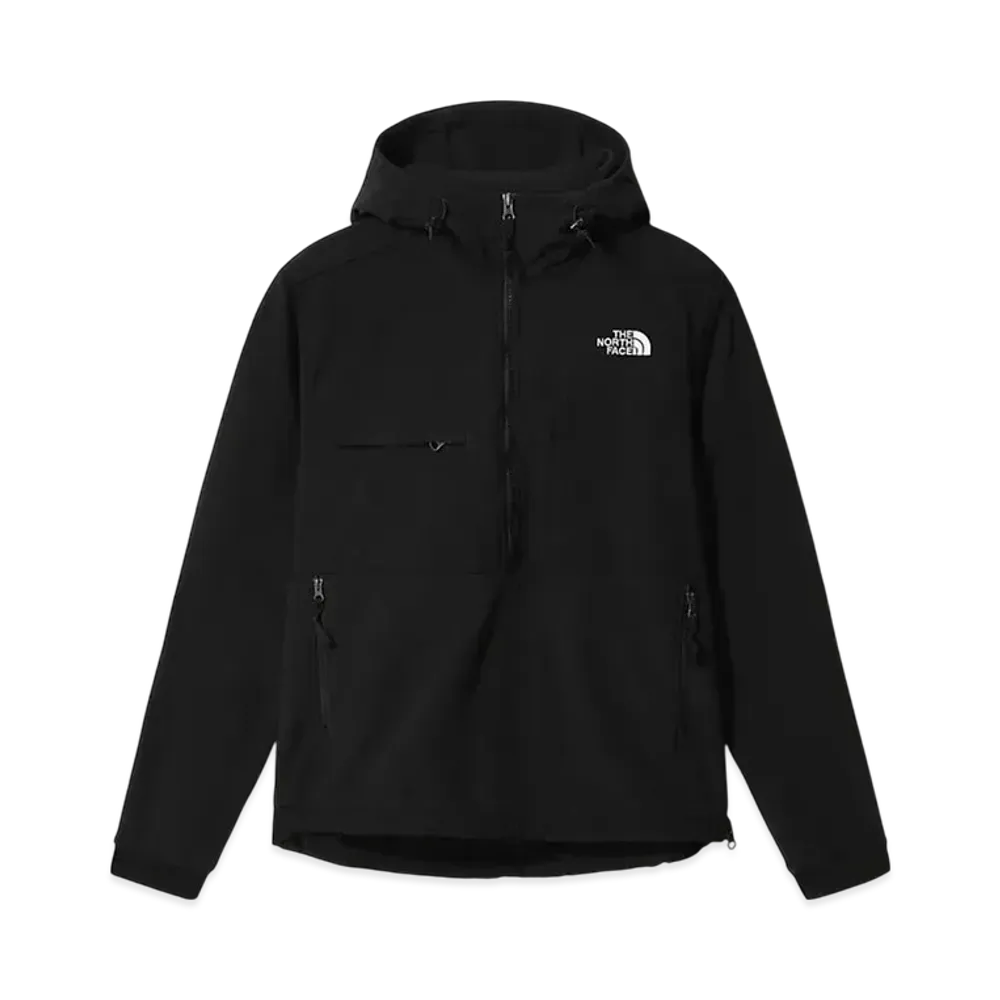 The North Face Denali 2 Anorak Fleece Jacket EU "TNF Black"