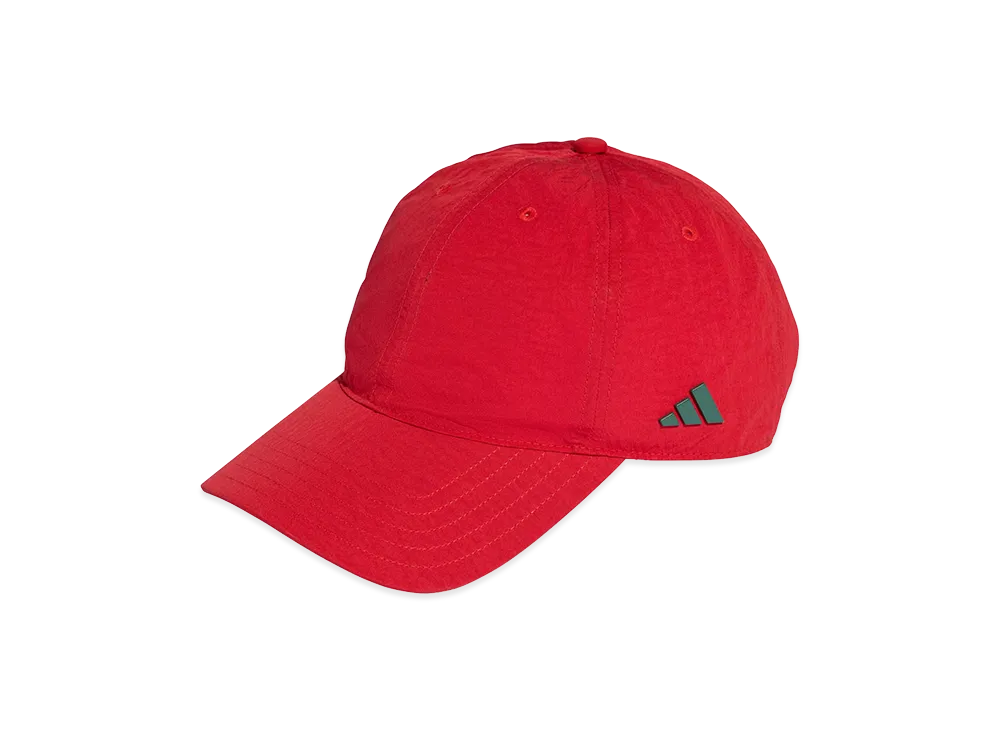 adidas x Arte Antwerp Cap "Better Scarlet"
