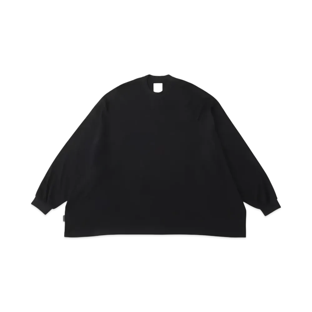S.F.C Big Max LS Tee "Black"
