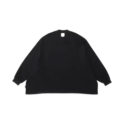 S.F.C Big Max LS Tee "Black"