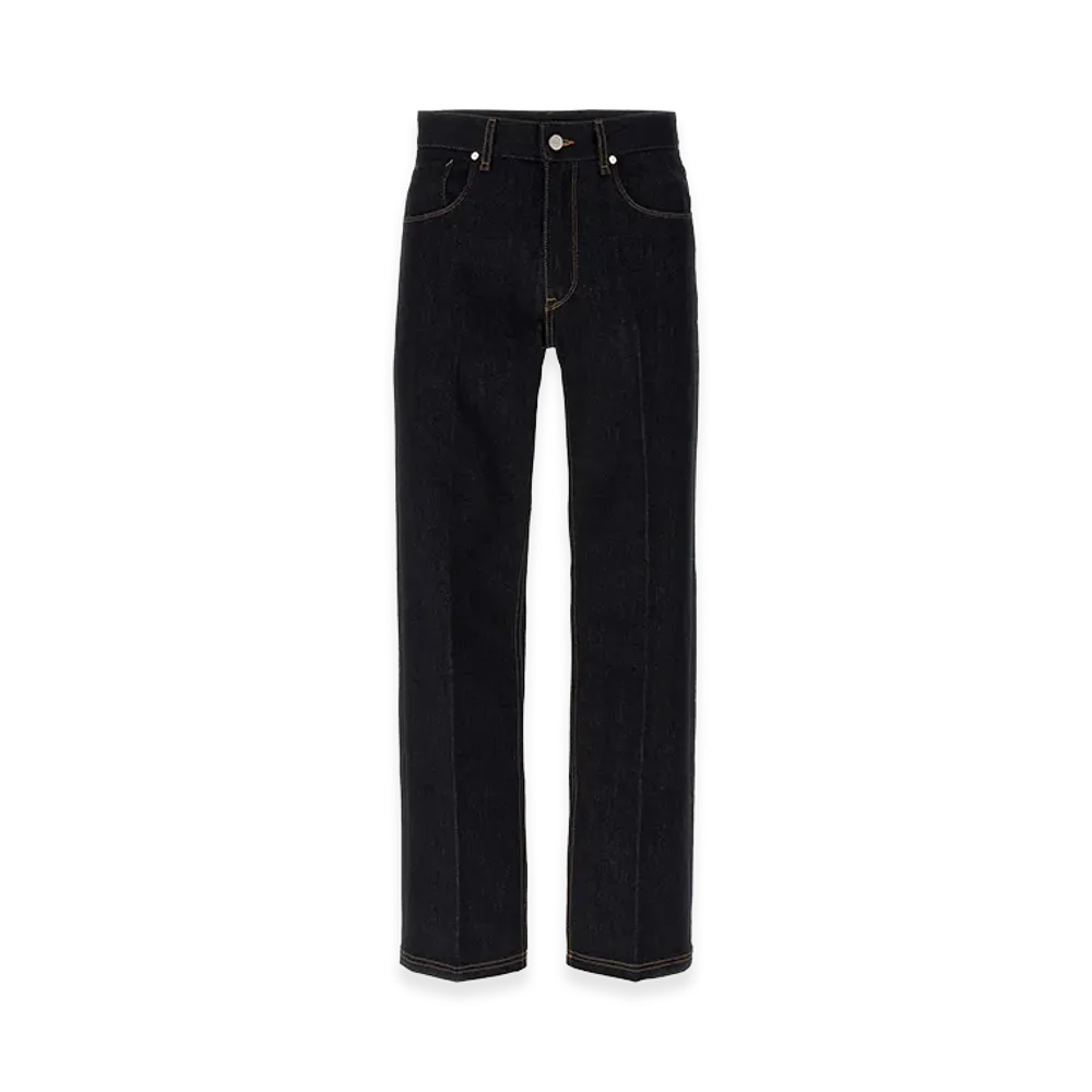 FENDI Selleria Jeans "Dark Blue"