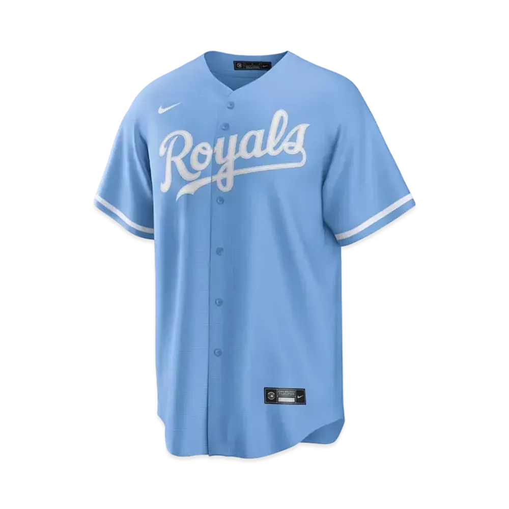 MLB x Nike Royals Replica Uniform "Royal"