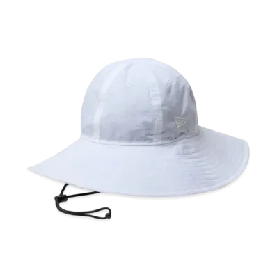 NEW ERA Explorer Wide Brim Explorer Long Brim "White"
