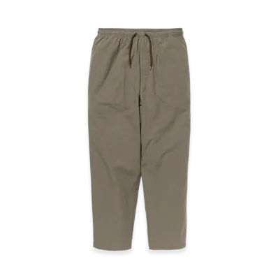 WTAPS SDDT2001 / Trousers / Cotton. Weather "Olive Drab"