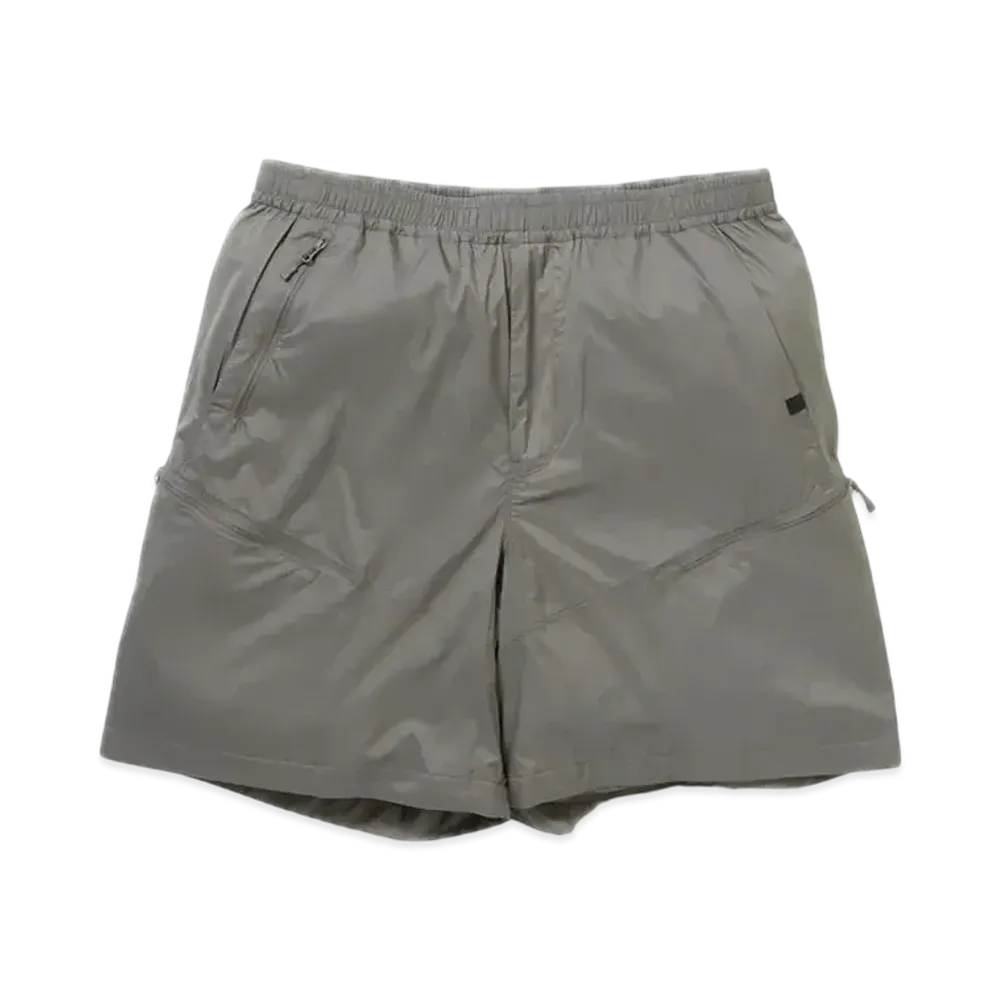 DAIWA PIER39 Tech Wind Shell Shorts "Wolf Gray"