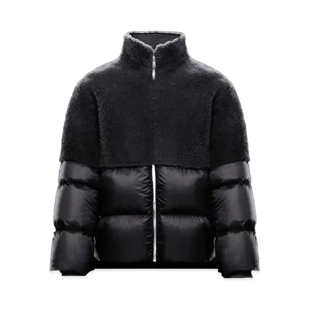 MONCLER x Rick Owens Coyote "Black"