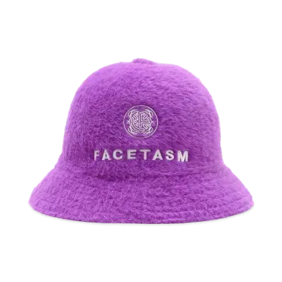 WIND AND SEA x FACETASM x KANGOL Furgora Casual "Purple"