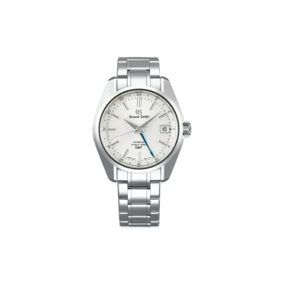 Grand Seiko Heritage Collection Mechanical High Beat 36000 GMT Mt. Iwate Pattern SBGJ201