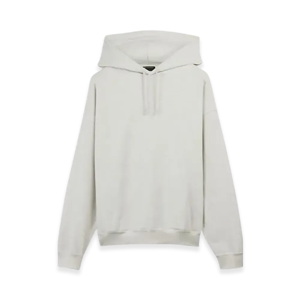 Y-3 French Terry Hoodie "Light Grey Heather"