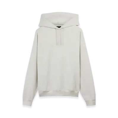 Y-3 French Terry Hoodie "Light Grey Heather"