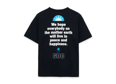GDC Half Star Tee 1th Limited "Black"
