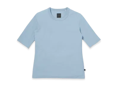 DAIWA PIER39 Women's Tech Lightweight Half/S Tee "Light Blue"