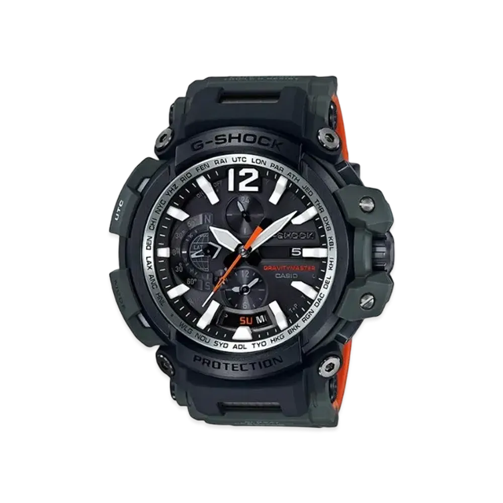 Casio G-SHOCK Master Of G-Air GPW-2000-3AJF Master OF G Gravitymaster