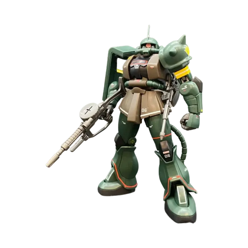 HG 1/144 MS-06 Zaku II (21st Century Real Type Ver.) The Gundam Base Limited