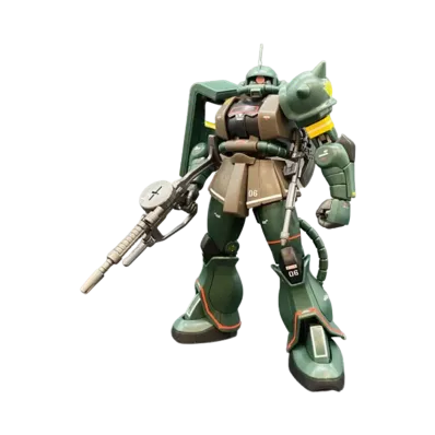 HG 1/144 MS-06 Zaku II (21st Century Real Type Ver.) The Gundam Base Limited