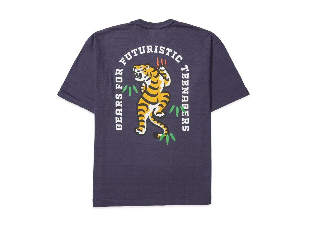 HUMAN MADE Pocket T-Shirt #2 "Navy"
