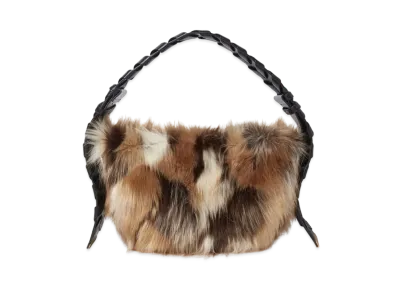 Stella McCartney Small Hobo FFF Shoulder Bag "Multicolor"