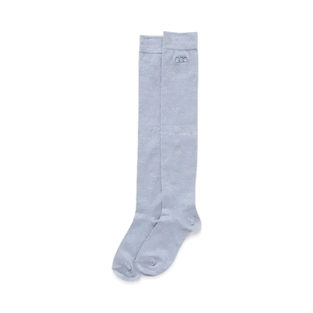 TTT MSW Lame High Socks "Gray"