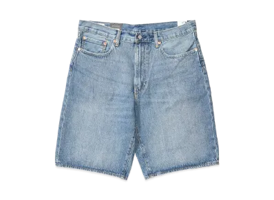 LEVI'S 478 BAGGY SHORTS "MEDIUM INDIGO"