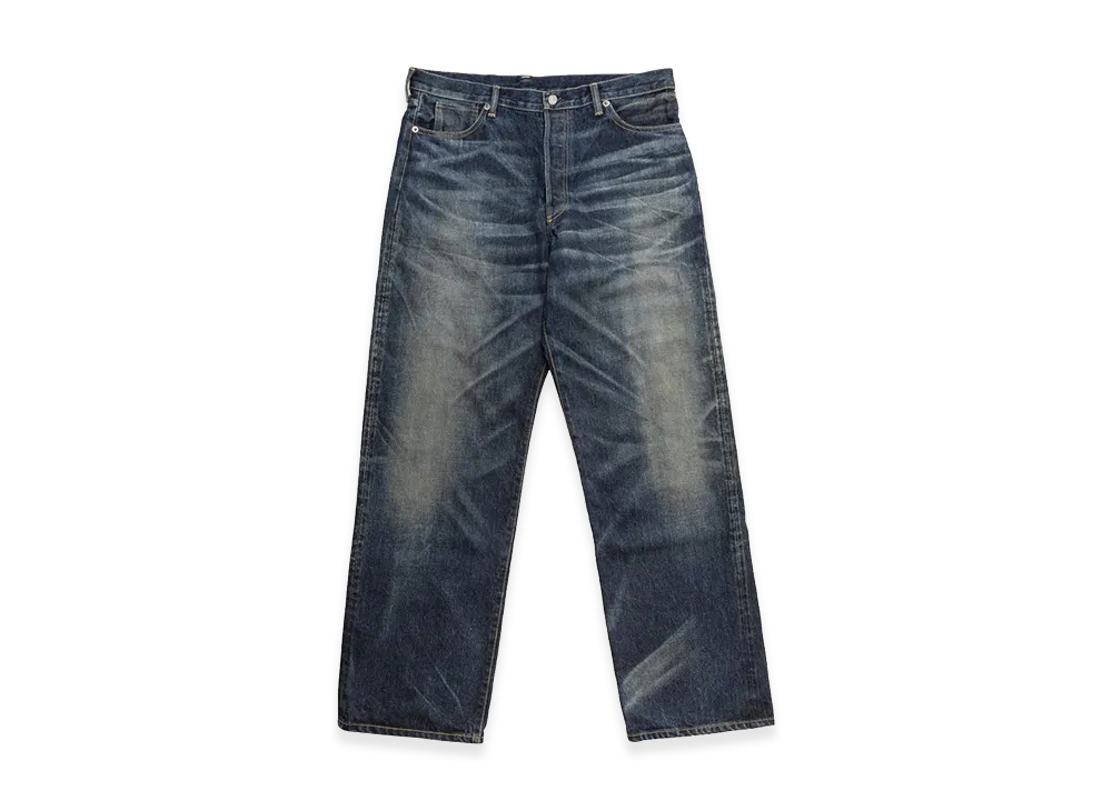 SubCulture x MADNESS S01XX Seo Worn "Indigo"