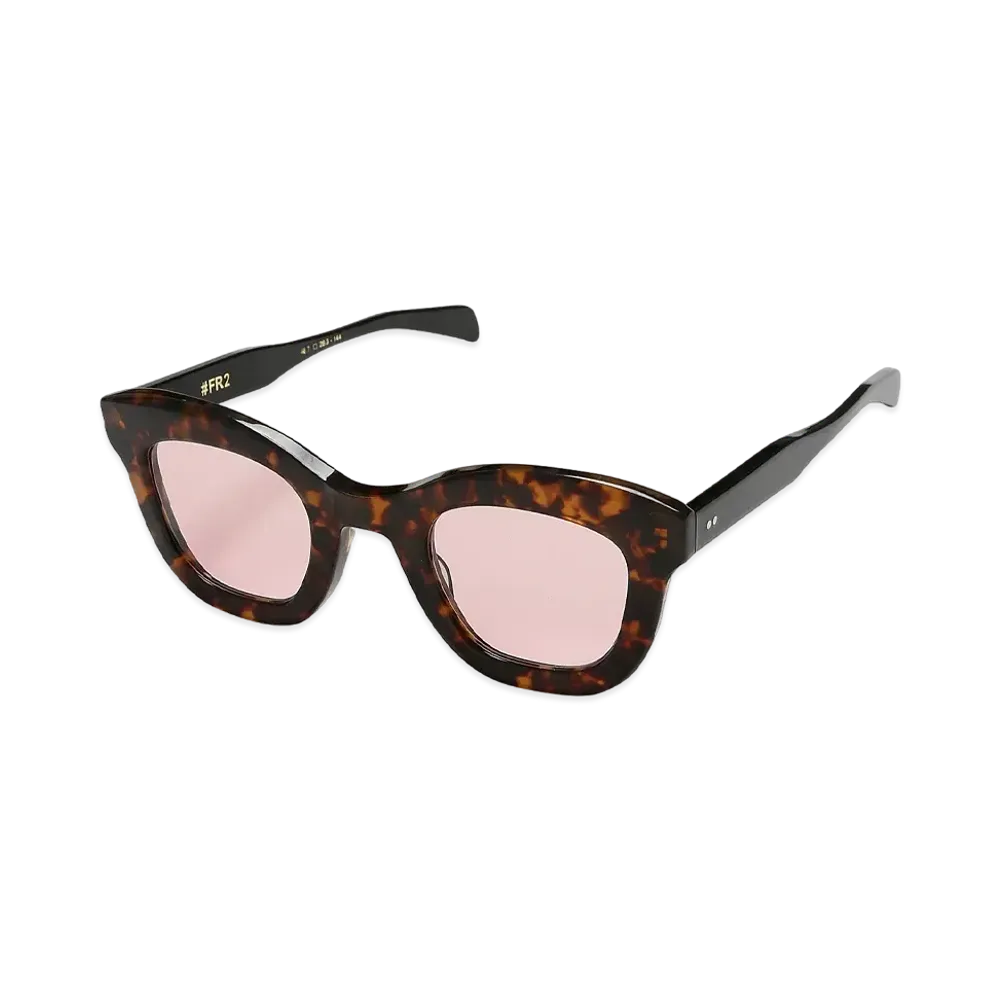 FR2 SEXUS Sunglasses "Brown"