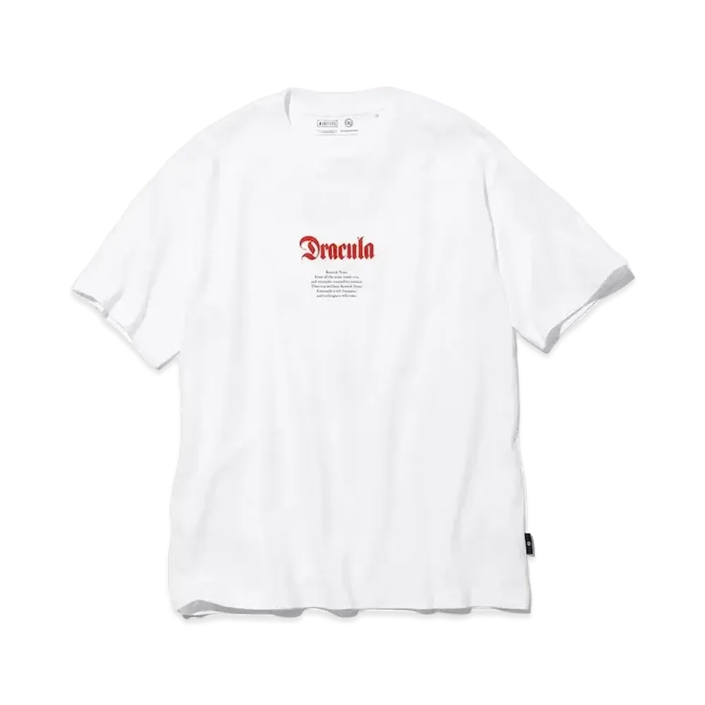 GU x UNDERCOVER Graphic T #2 "White"