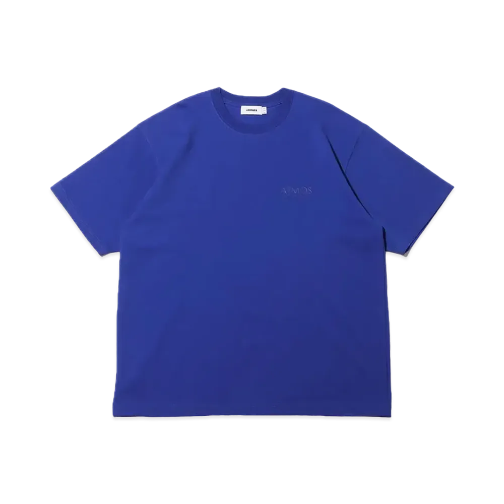 atmos Mountain Range T-shirts "Blue"