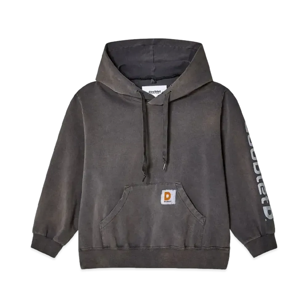 doublet Super Stretch Parker "Black"