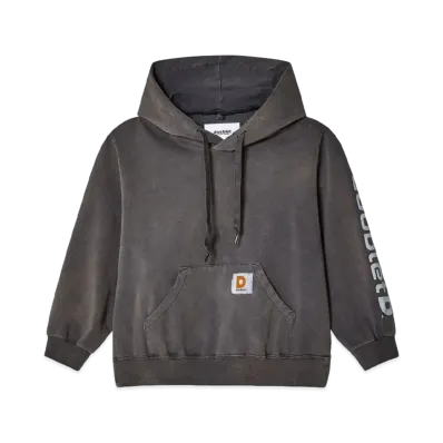 doublet Super Stretch Parker "Black"