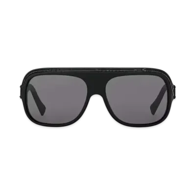 Louis Vuitton 10 Millionaires Sunglasses "Deep Black"