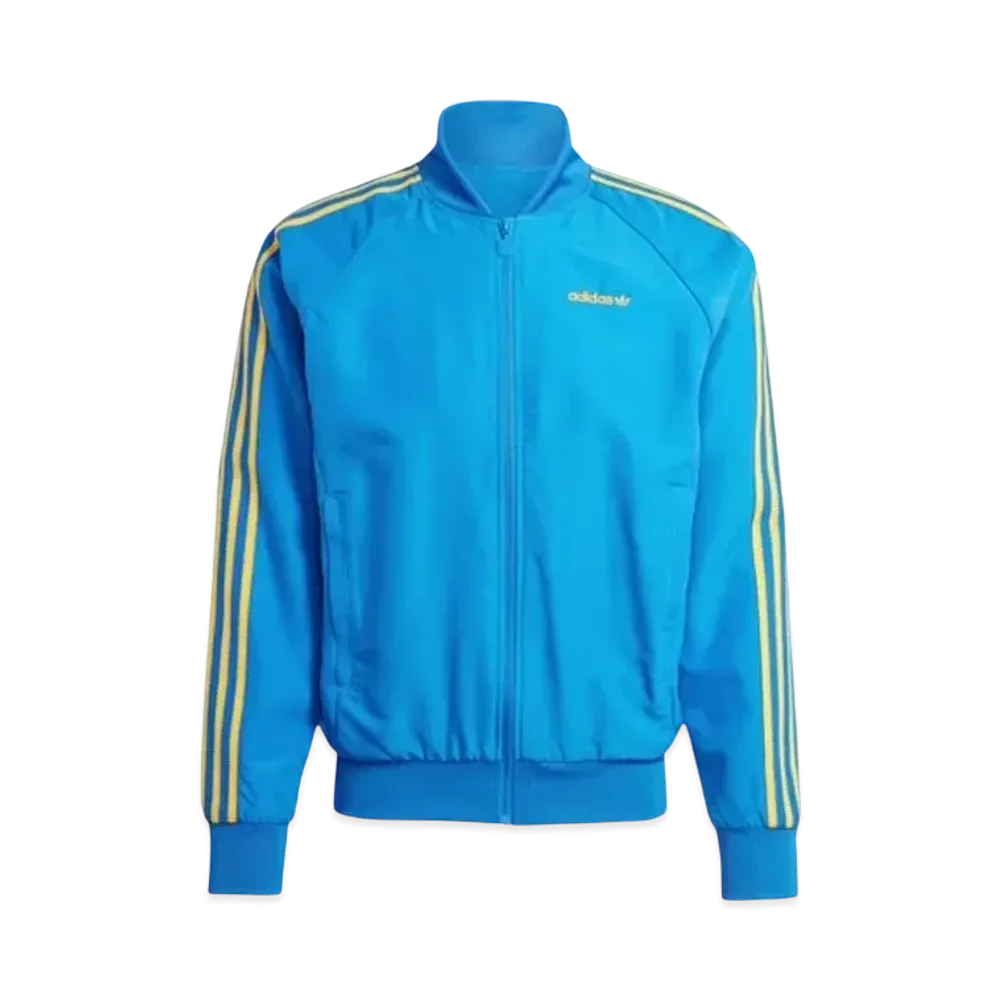 adidas SST Truck Top (Jersey) "Blue"
