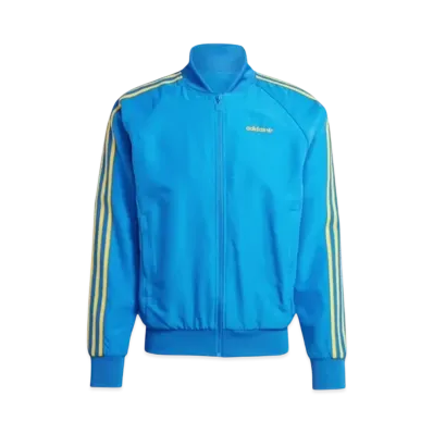 adidas SST Truck Top (Jersey) "Blue"
