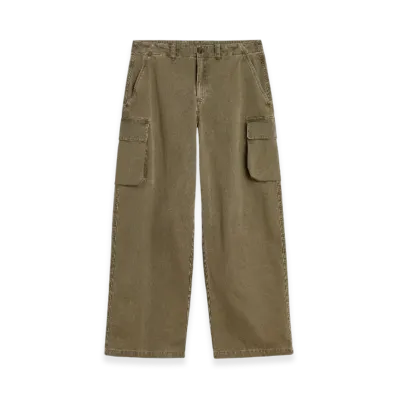 OUR LEGACY Mount Cargo "Brown"