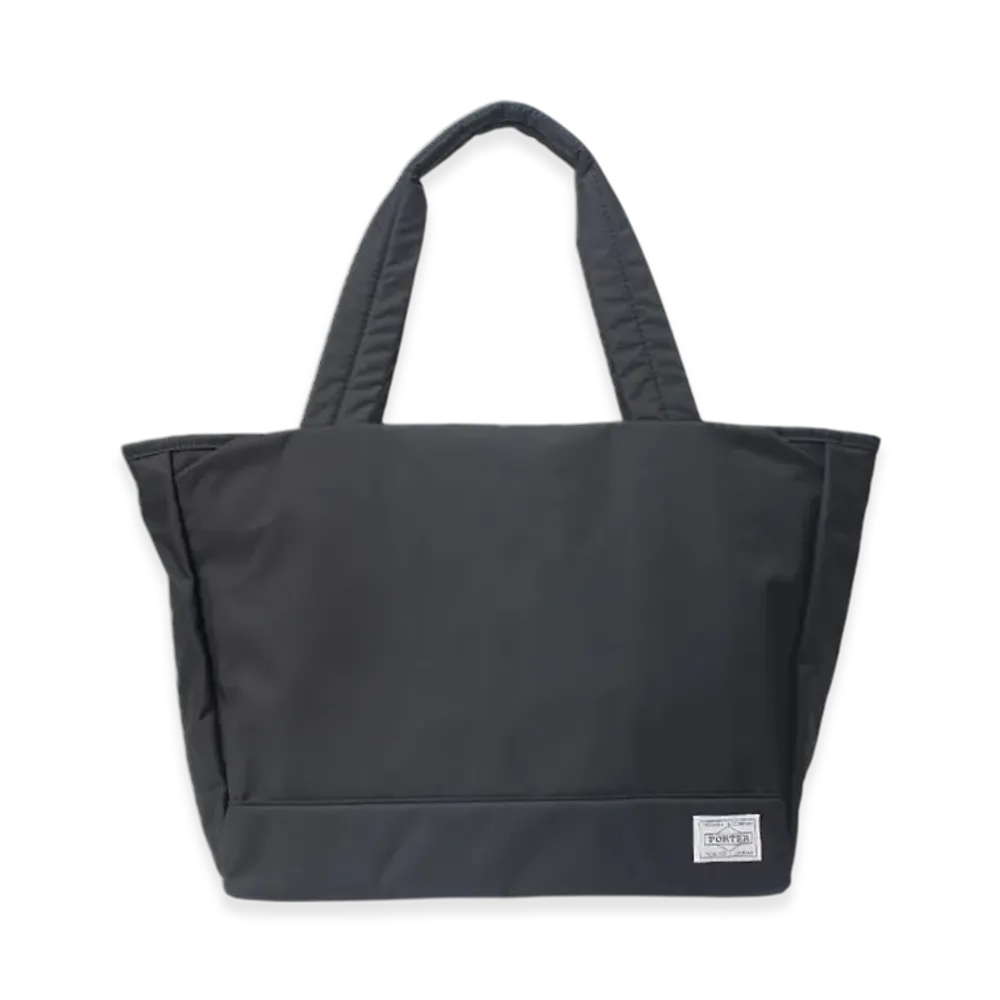 PORTER Mousse Tote Bag M "Black"