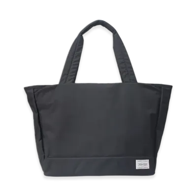 PORTER Mousse Tote Bag M "Black"