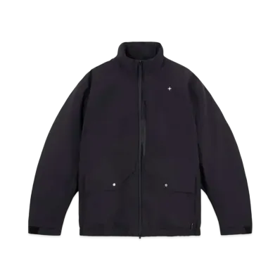 Stone Island 411G1 3L Gore-Tex Made With Recycled Bionic Polyester Face Stone Island Stellina "Marine Blue"