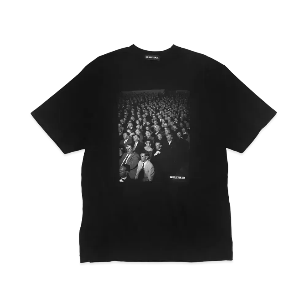 GOD SELECTION XXX T-Shirt GX-A23-ST-08 "Black"