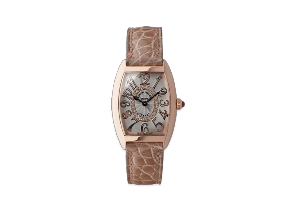 FRANCK MULLER Cintree Curvex Couronne