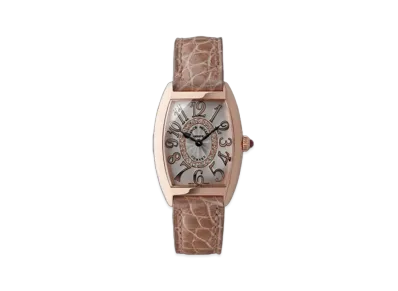 FRANCK MULLER Cintree Curvex Couronne