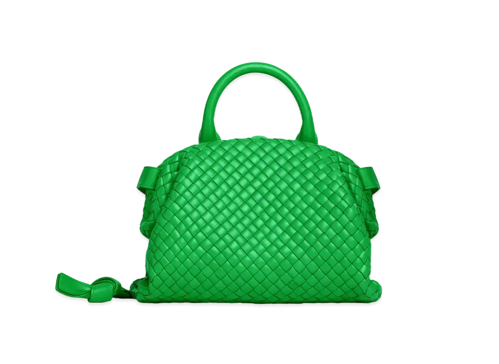 Bottega Veneta Handle "Parakeet"