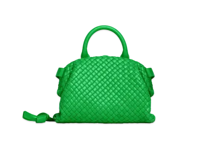 Bottega Veneta Handle "Parakeet"